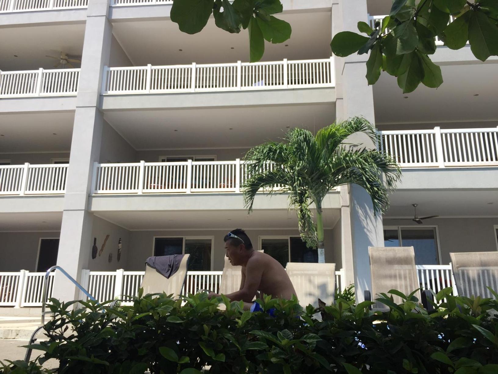 The Palms Ocean Club Resort Jacó Pokoj fotografie
